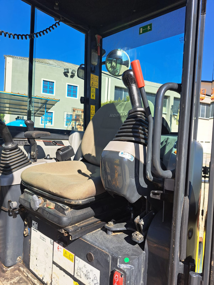 Мини-экскаватор KOMATSU PC 55 MR: фото 6