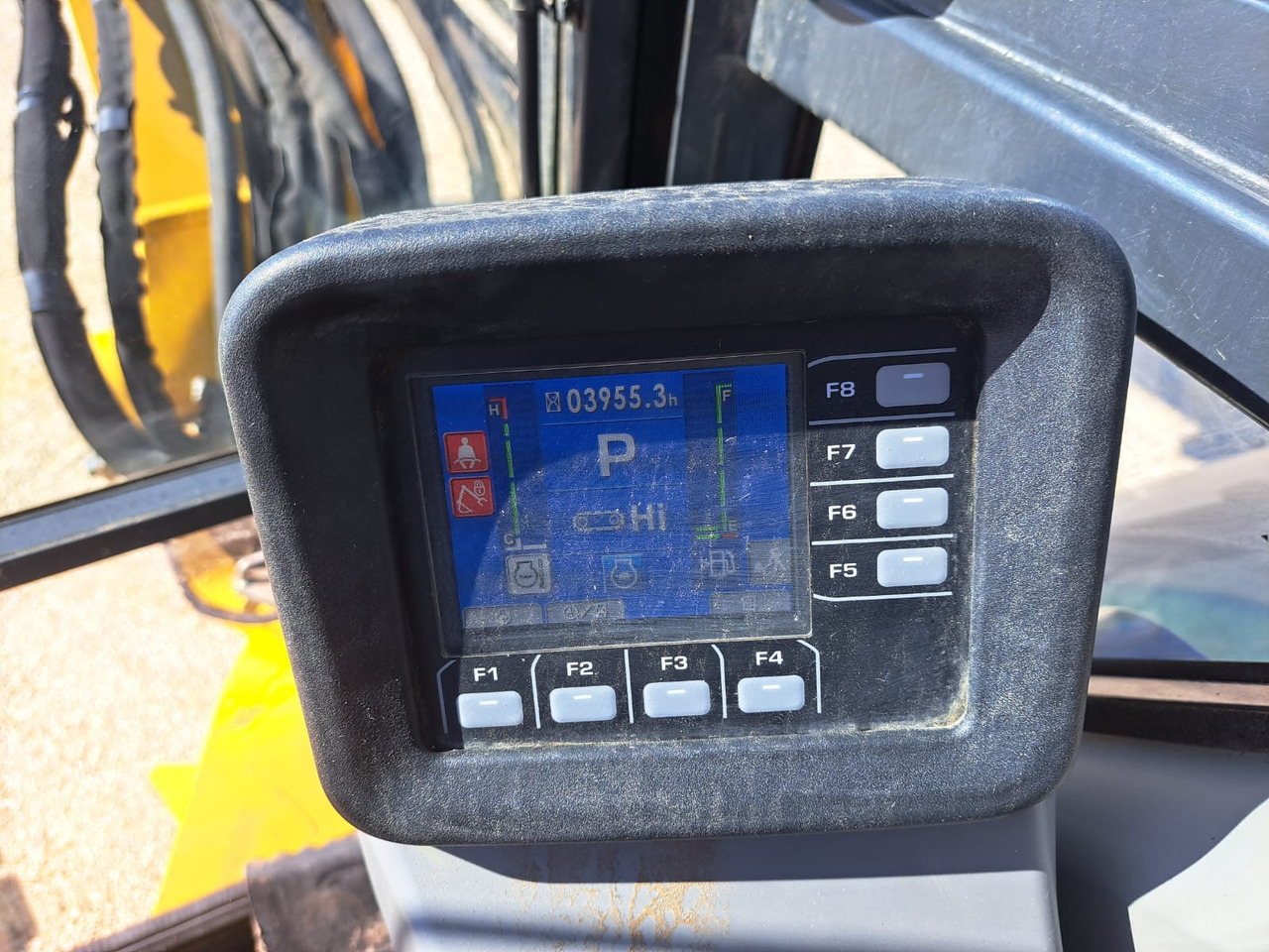 Мини-экскаватор KOMATSU PC 55 MR: фото 8
