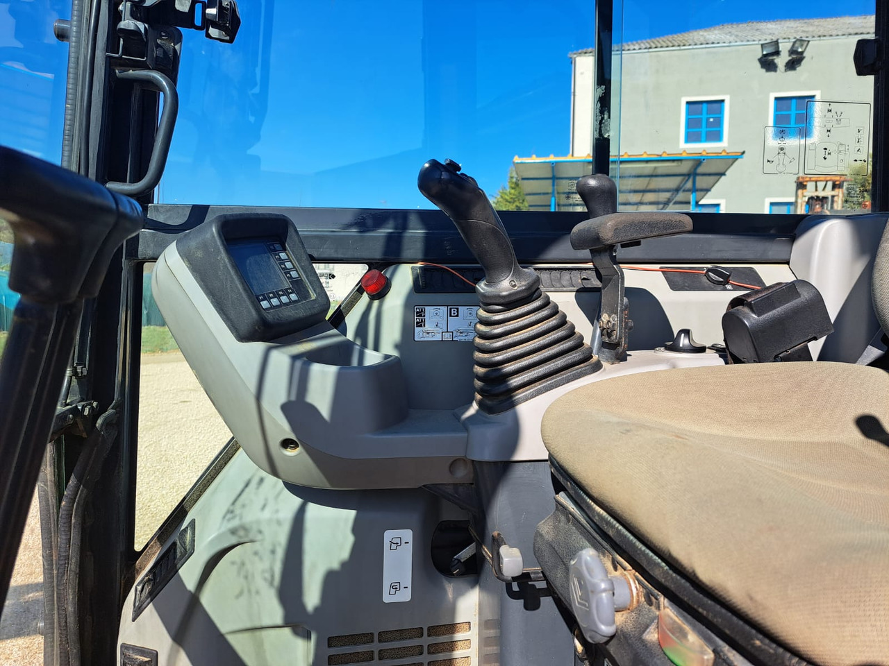 Мини-экскаватор KOMATSU PC 55 MR: фото 7