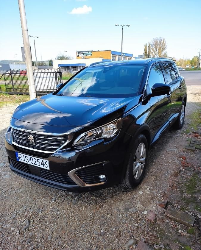 Легковой автомобиль Peugeot 5008 II pierwszy właściciel w Polsce: фото 1