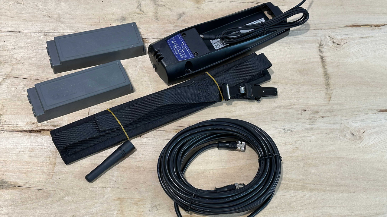 Set Scanreco RC400 with Walvoil DPX100 Cormach, Atlas, Liebherr, Fassi - Лесной прицеп: фото 3 Set Scanreco RC400 with Walvoil DPX100 Cormach, Atlas, Liebherr, Fassi - Лесной прицеп: фото 3