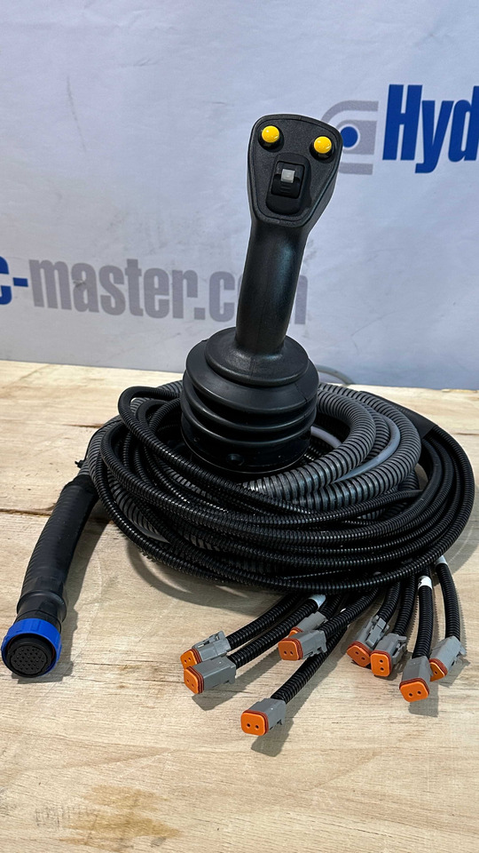 Set Scanreco RC400 with Walvoil DPX100 Liebherr, PM Group, Effer, Hiab - Лесной прицеп: фото 2 Set Scanreco RC400 with Walvoil DPX100 Liebherr, PM Group, Effer, Hiab - Лесной прицеп: фото 2