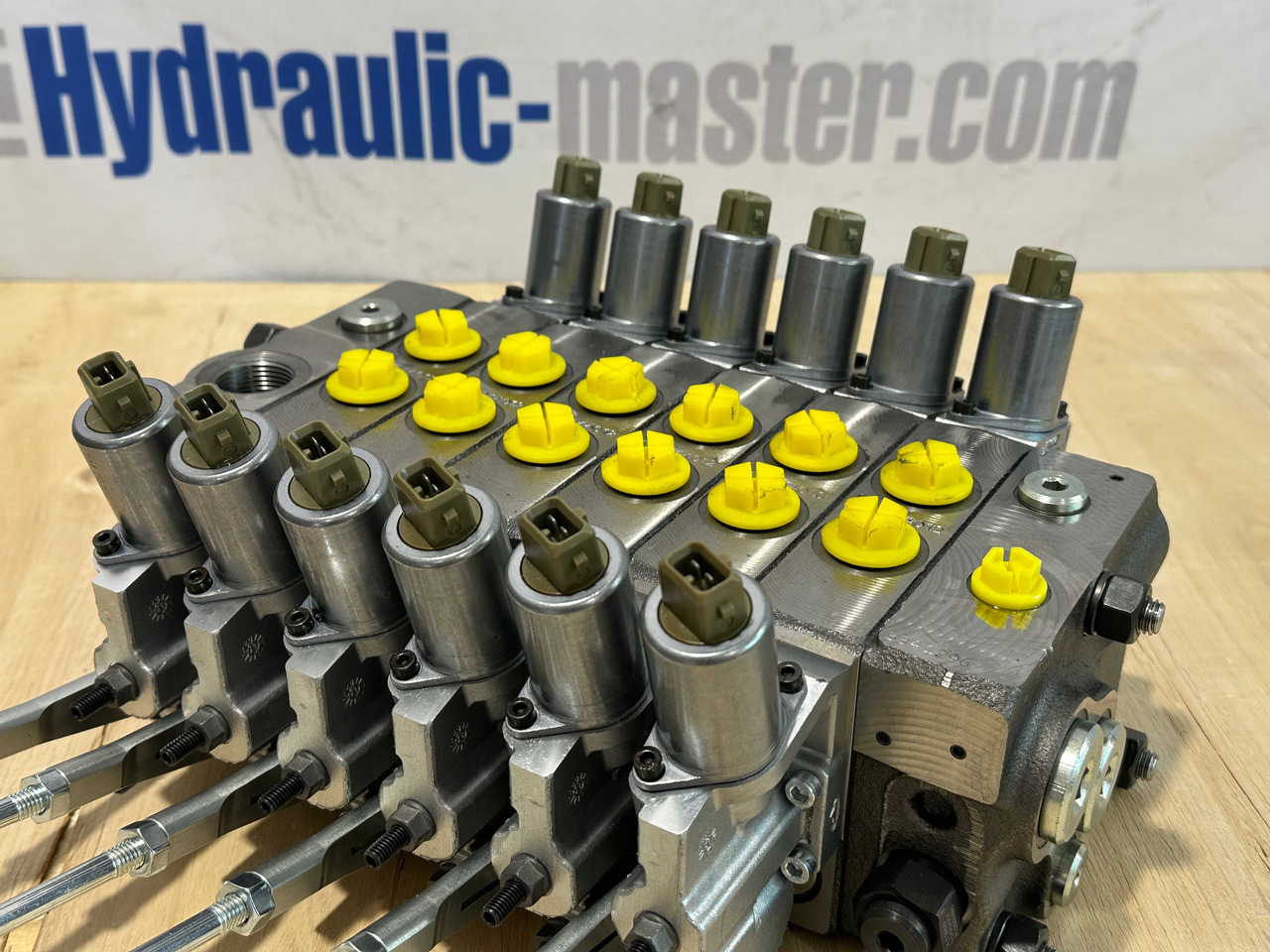 Set Scanreco RC400 with Walvoil DPX100 Liebherr, PM Group, Effer, Hiab - Лесной прицеп: фото 5 Set Scanreco RC400 with Walvoil DPX100 Liebherr, PM Group, Effer, Hiab - Лесной прицеп: фото 5