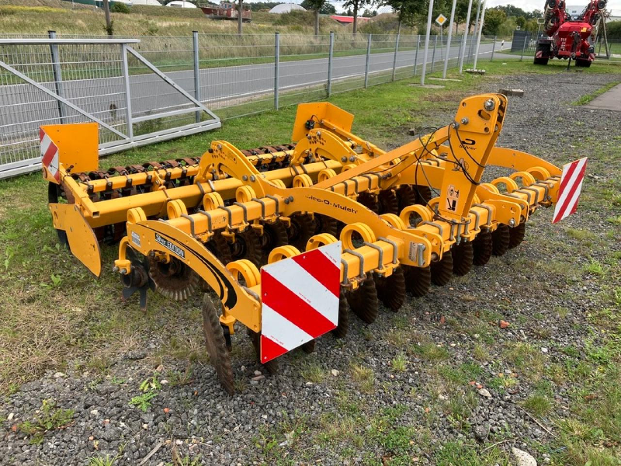 AGRISEM DMS 300 - Дисковая борона: фото 4 AGRISEM DMS 300 - Дисковая борона: фото 4