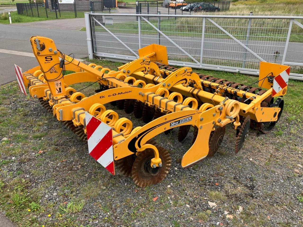 AGRISEM DMS 300 - Дисковая борона: фото 1 AGRISEM DMS 300 - Дисковая борона: фото 1