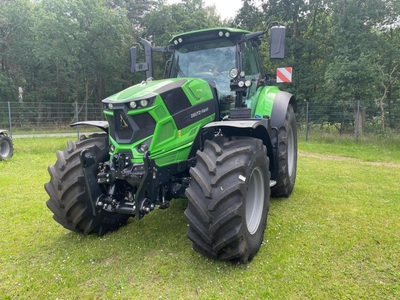 Deutz-Fahr 6210 PSHIFT AKTIONSPREIS!! - Трактор: фото 1 Deutz-Fahr 6210 PSHIFT AKTIONSPREIS!! - Трактор: фото 1