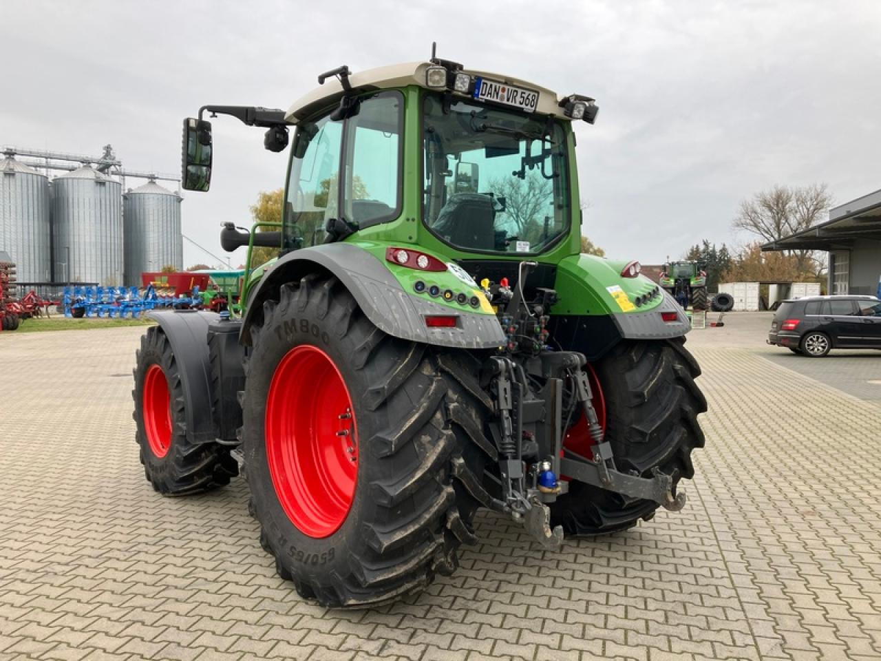 Fendt VARIO 516 VARIO GEN 3 // RTK - Трактор: фото 3 Fendt VARIO 516 VARIO GEN 3 // RTK - Трактор: фото 3