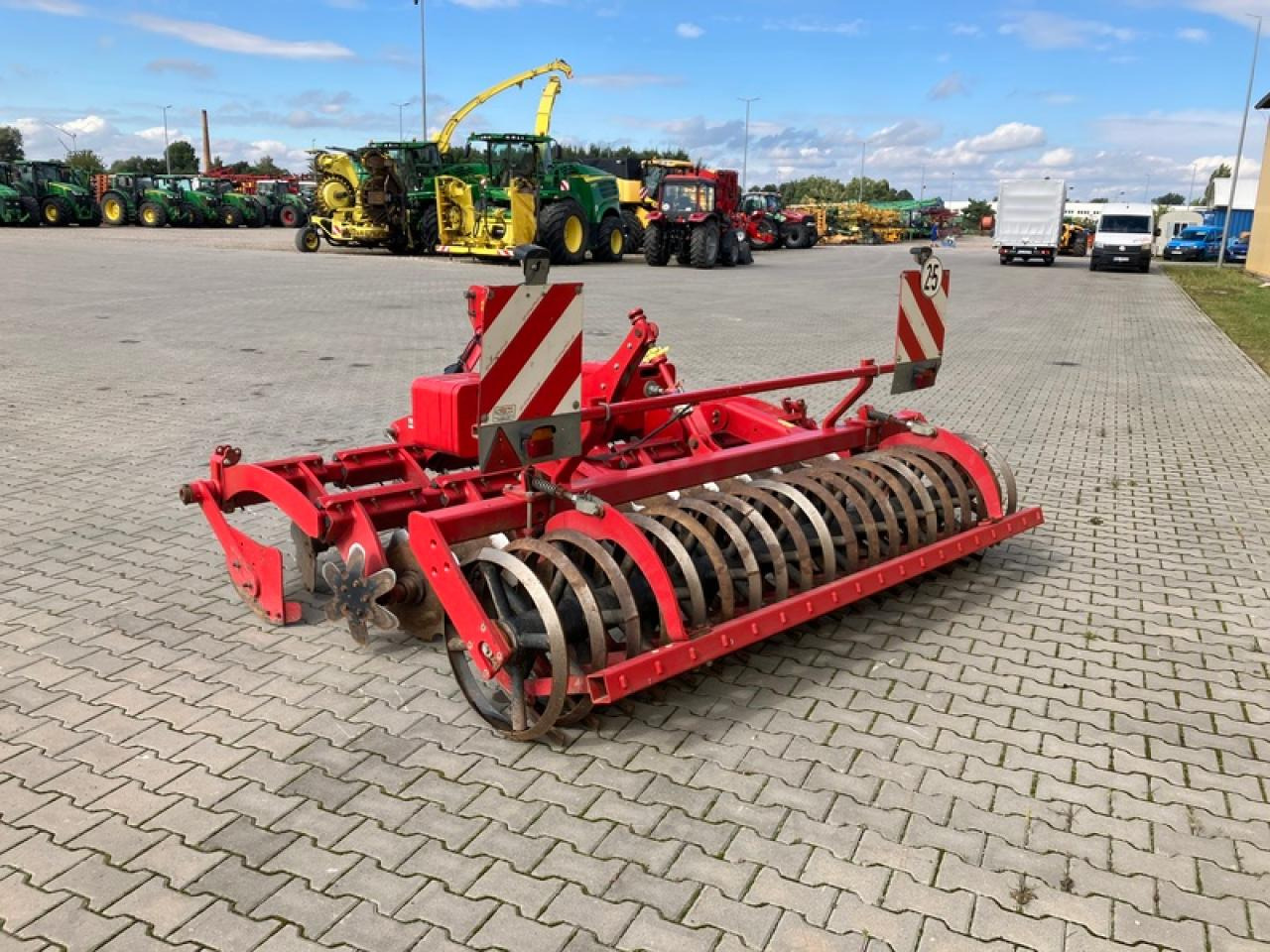 Horsch JOKER 3 CT - Дисковая борона: фото 2 Horsch JOKER 3 CT - Дисковая борона: фото 2