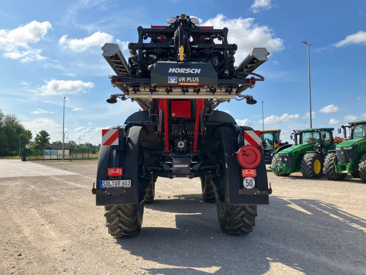 Horsch LEEB 8300 PT - Самоходный опрыскиватель: фото 3 Horsch LEEB 8300 PT - Самоходный опрыскиватель: фото 3