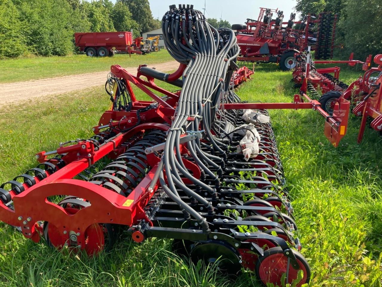 Horsch TARO 6 SL ROLLFLEX-PACKER - Сеялка: фото 5 Horsch TARO 6 SL ROLLFLEX-PACKER - Сеялка: фото 5