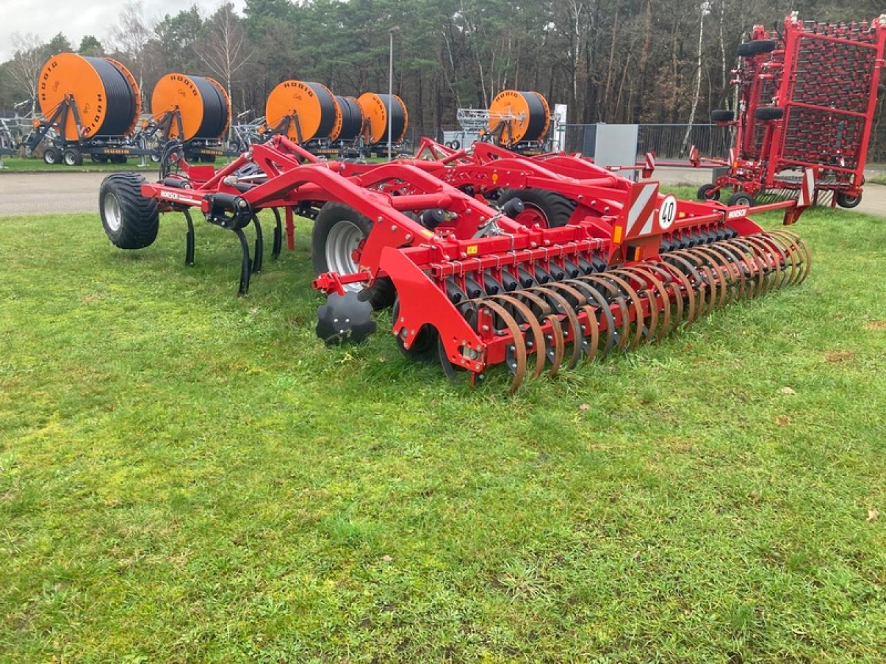 Horsch TERRANO 4.3GX STEEL-RINGFLEXPACKER - Культиватор: фото 3 Horsch TERRANO 4.3GX STEEL-RINGFLEXPACKER - Культиватор: фото 3