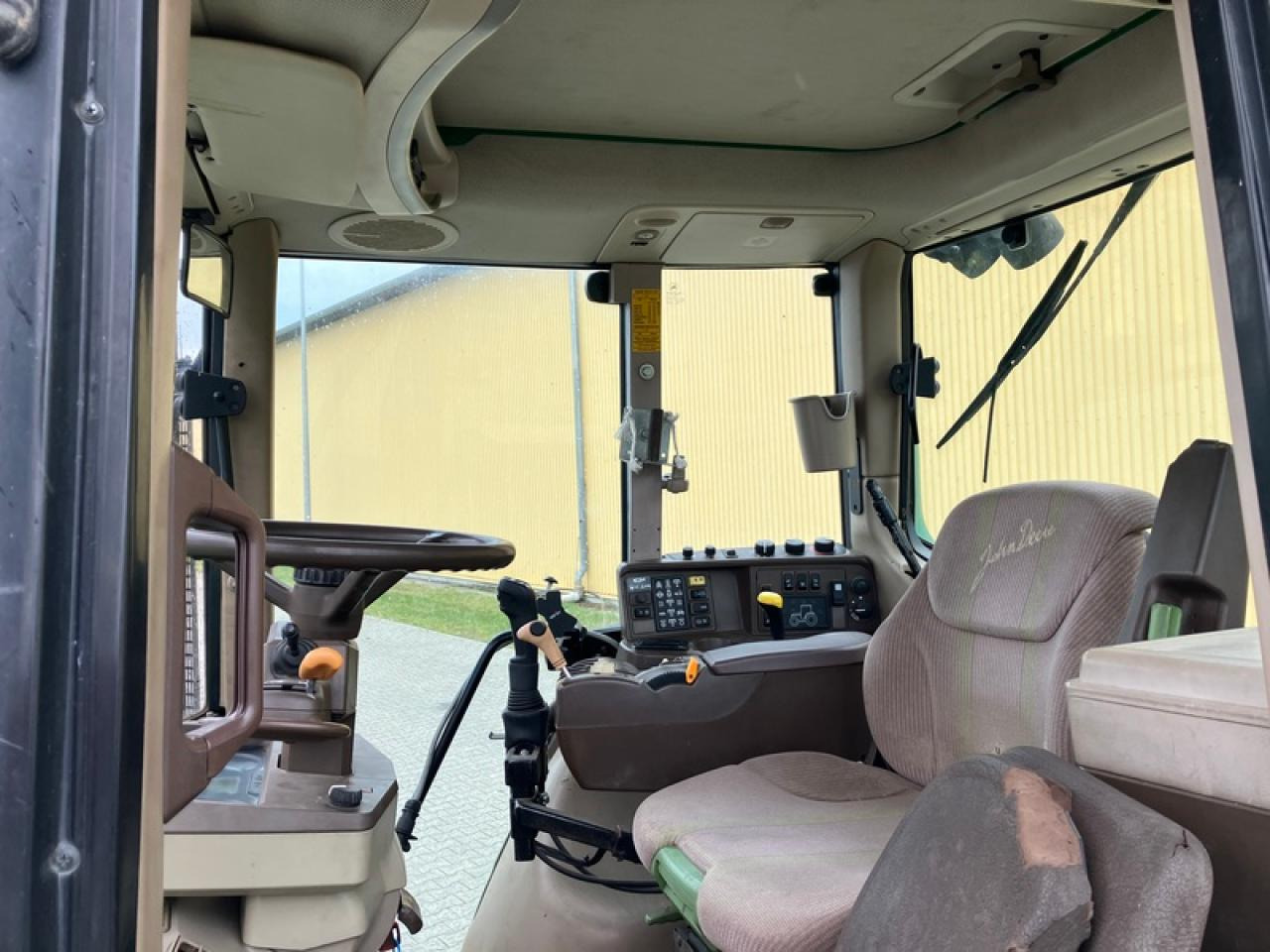 John Deere 6920 INKL QUICKE Q6M BJ 2022 - Трактор: фото 5 John Deere 6920 INKL QUICKE Q6M BJ 2022 - Трактор: фото 5