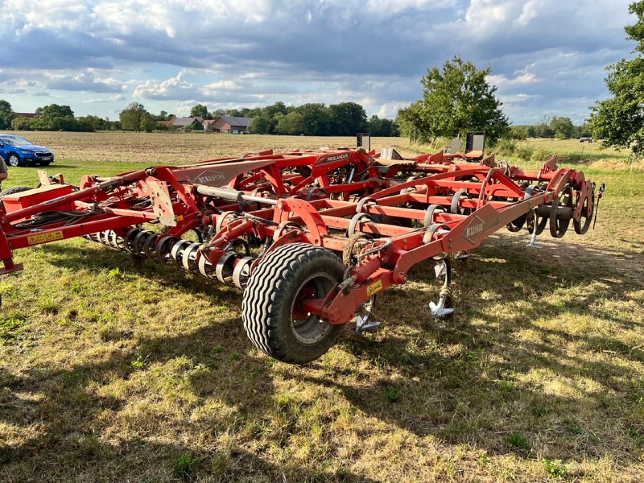 Kuhn PROLANDER 6000A - Культиватор: фото 4 Kuhn PROLANDER 6000A - Культиватор: фото 4