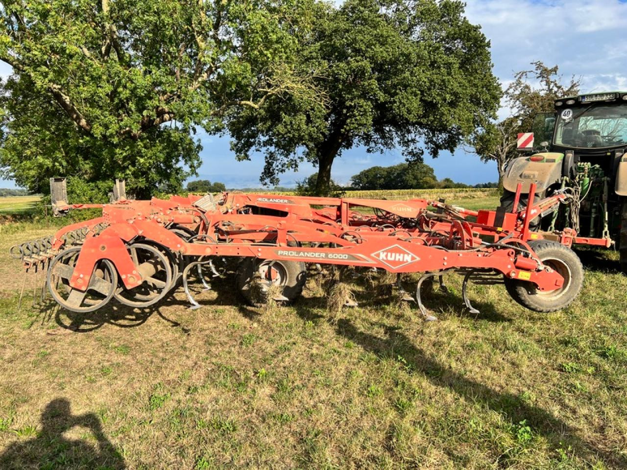 Kuhn PROLANDER 6000A - Культиватор: фото 3 Kuhn PROLANDER 6000A - Культиватор: фото 3