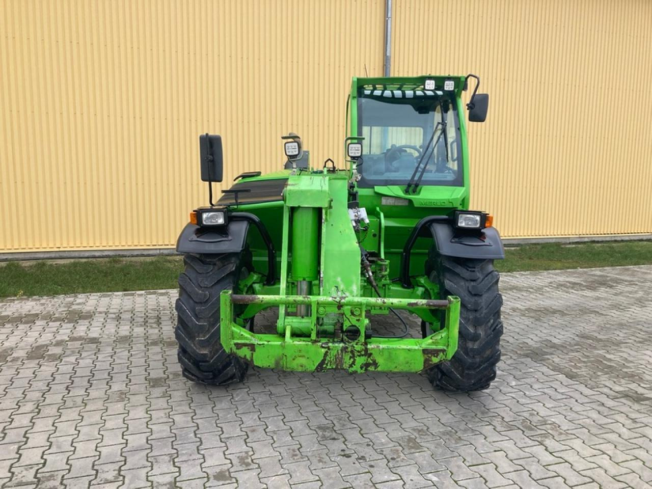 Merlo TF42.7-140 - Телескопический погрузчик: фото 5 Merlo TF42.7-140 - Телескопический погрузчик: фото 5