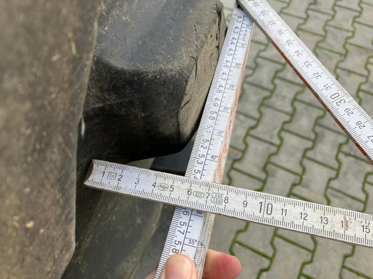 Trelleborg 710/75R42 TM900 - Шина: фото 5 Trelleborg 710/75R42 TM900 - Шина: фото 5