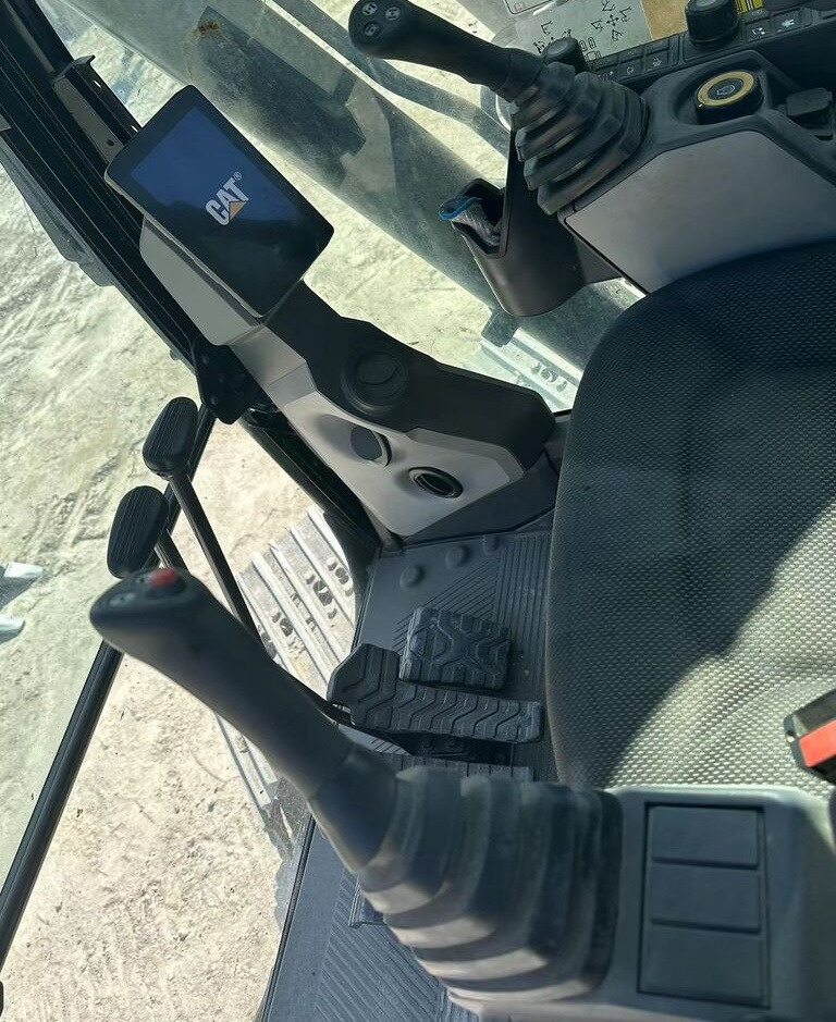 Caterpillar 320GC - Гусеничный экскаватор: фото 5 Caterpillar 320GC - Гусеничный экскаватор: фото 5