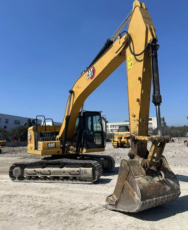 Caterpillar 320GC - Гусеничный экскаватор: фото 3 Caterpillar 320GC - Гусеничный экскаватор: фото 3