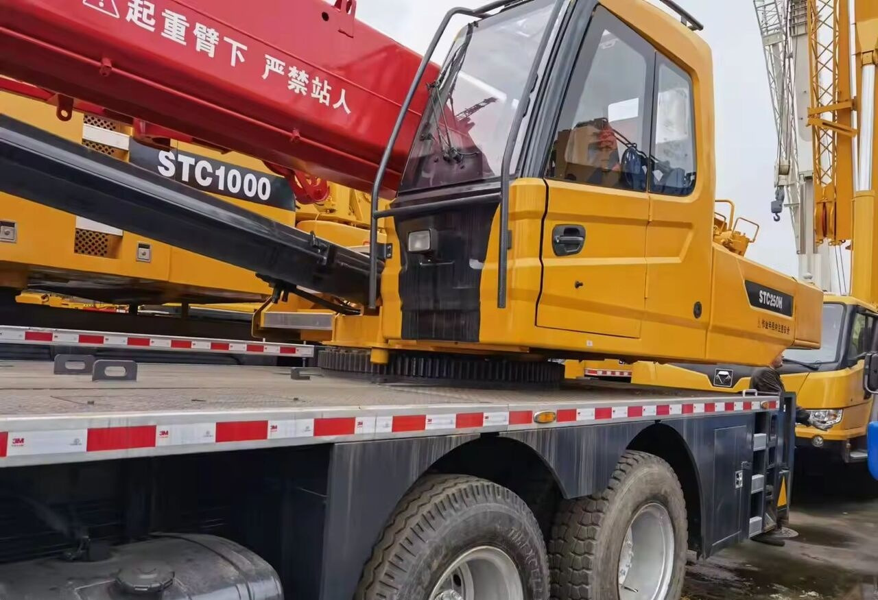 Sany - Мобильный кран: фото 2 Sany - Мобильный кран: фото 2