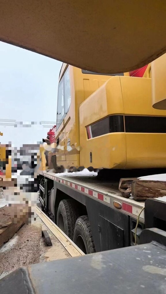 Мобильный кран Sany STC250: фото 6 Мобильный кран Sany STC250: фото 6