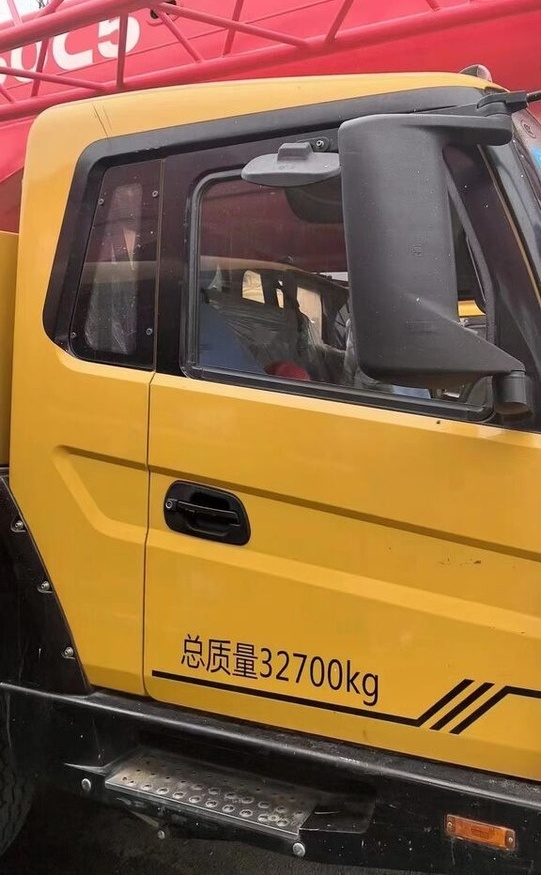 Мобильный кран Sany STC250: фото 7 Мобильный кран Sany STC250: фото 7