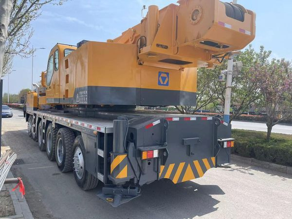 XCMG QY100K QY100K-II QY90K 100T 100ton 90 80 70 50 - Мобильный кран: фото 3 XCMG QY100K QY100K-II QY90K 100T 100ton 90 80 70 50 - Мобильный кран: фото 3