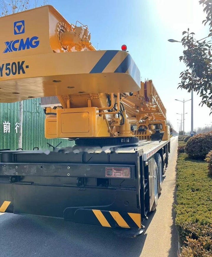 XCMG QY30K QY50K QY50B 30 40 50 60 80 100 truck crane - Мобильный кран: фото 3 XCMG QY30K QY50K QY50B 30 40 50 60 80 100 truck crane - Мобильный кран: фото 3