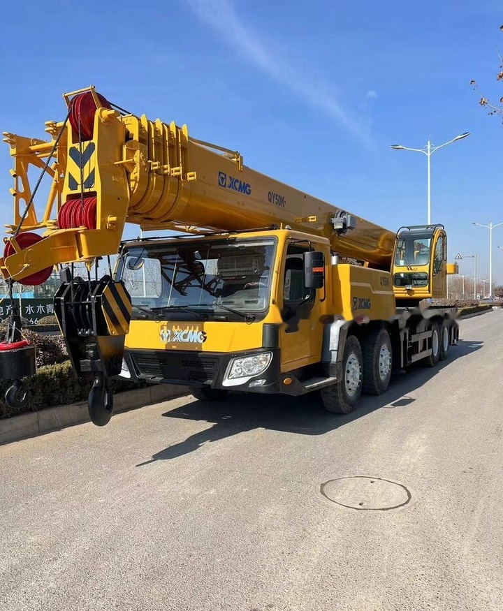 XCMG QY30K QY50K QY50B 30 40 50 60 80 100 truck crane - Мобильный кран: фото 2 XCMG QY30K QY50K QY50B 30 40 50 60 80 100 truck crane - Мобильный кран: фото 2