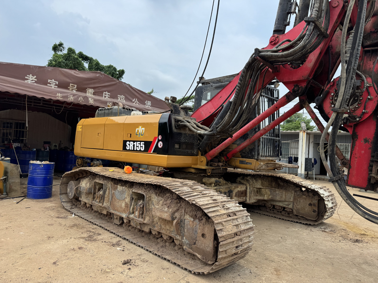 Sany xcmg zoomlion - Сваебойная установка: фото 4 Sany xcmg zoomlion - Сваебойная установка: фото 4