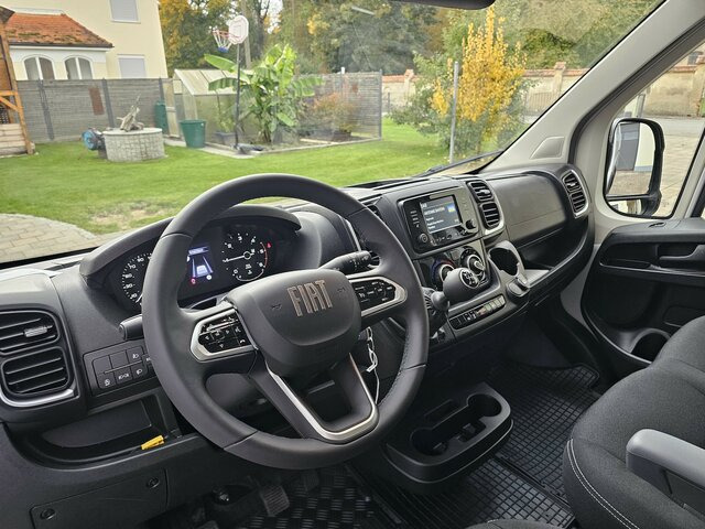 FIAT Ducato 120 L2H1 Premium Kabine + Visibility... - Легковой фургон: фото 2 FIAT Ducato 120 L2H1 Premium Kabine + Visibility... - Легковой фургон: фото 2