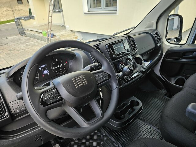 FIAT Ducato 30 120 Serie10-9.2 Modell 2025 L2H1 AHK - Легковой фургон: фото 2 FIAT Ducato 30 120 Serie10-9.2 Modell 2025 L2H1 AHK - Легковой фургон: фото 2