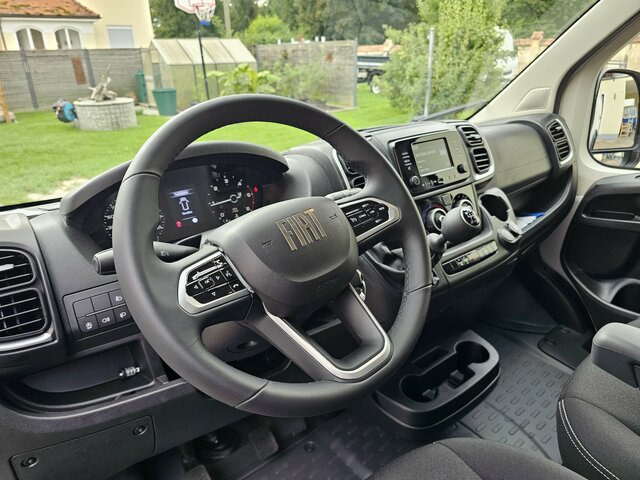 FIAT Ducato 30 120 Serie10-9.2 Modell 2025 L2H1 PDC - Легковой фургон: фото 5 FIAT Ducato 30 120 Serie10-9.2 Modell 2025 L2H1 PDC - Легковой фургон: фото 5