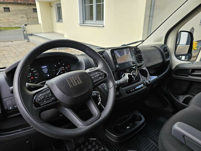 FIAT Ducato 35 Automatik AT L2H2 Voll-LED 260°... - Цельнометаллический фургон: фото 3 FIAT Ducato 35 Automatik AT L2H2 Voll-LED 260°... - Цельнометаллический фургон: фото 3