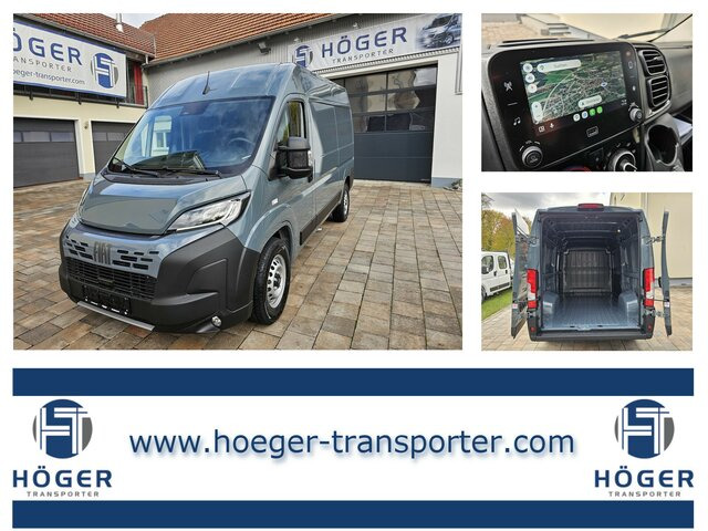 FIAT Ducato 35 Automatik AT L2H2 Voll-LED 260°... - Цельнометаллический фургон: фото 1 FIAT Ducato 35 Automatik AT L2H2 Voll-LED 260°... - Цельнометаллический фургон: фото 1