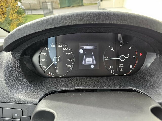 FIAT Ducato 35 Automatik AT L2H2 Voll-LED 260°... - Цельнометаллический фургон: фото 5 FIAT Ducato 35 Automatik AT L2H2 Voll-LED 260°... - Цельнометаллический фургон: фото 5