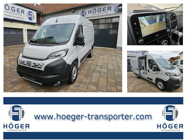 FIAT Ducato 35 Automatik AT L2H2 Voll-LED 260°... - Цельнометаллический фургон: фото 1 FIAT Ducato 35 Automatik AT L2H2 Voll-LED 260°... - Цельнометаллический фургон: фото 1