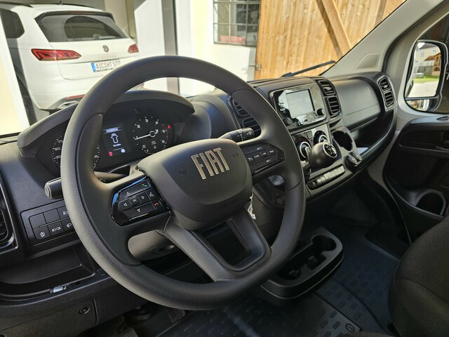 FIAT Ducato 35 MAXI 140 Serie10-9.2 Modell 2025 L2H2 - Цельнометаллический фургон: фото 3 FIAT Ducato 35 MAXI 140 Serie10-9.2 Modell 2025 L2H2 - Цельнометаллический фургон: фото 3