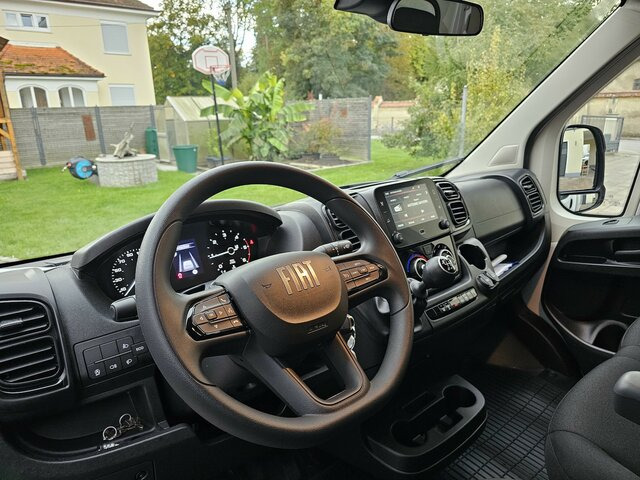 FIAT Ducato 35 MAXI 180 Koffer Kamera 7` TFT sofort... - Фургон с закрытым кузовом: фото 2 FIAT Ducato 35 MAXI 180 Koffer Kamera 7` TFT sofort... - Фургон с закрытым кузовом: фото 2