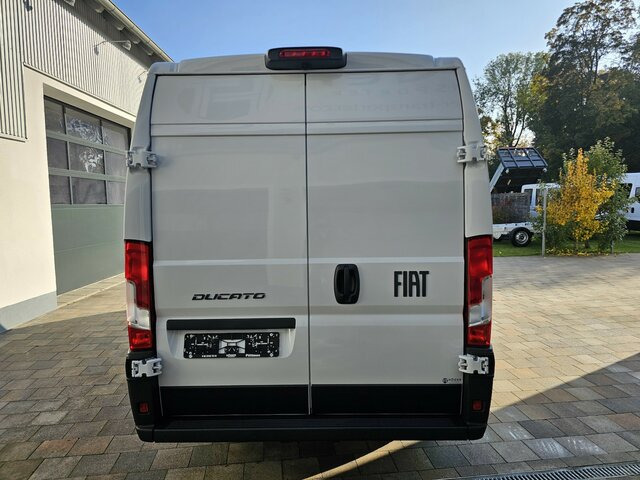 Цельнометаллический фургон FIAT Ducato 35 MAXI L4H2 L5H2 15m³ Voll-LED 260° PDC...: фото 25