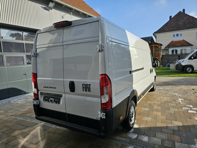 Цельнометаллический фургон FIAT Ducato 35 MAXI L4H2 L5H2 15m³ Voll-LED 260° PDC...: фото 34