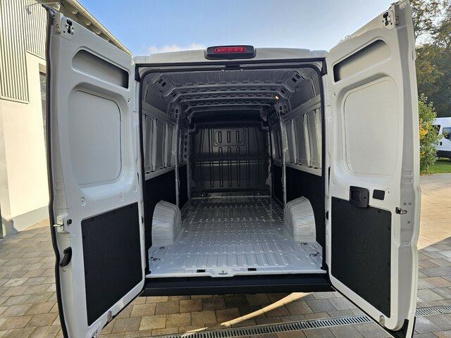 Цельнометаллический фургон FIAT Ducato 35 MAXI L4H2 L5H2 15m³ Voll-LED 260° PDC...: фото 26