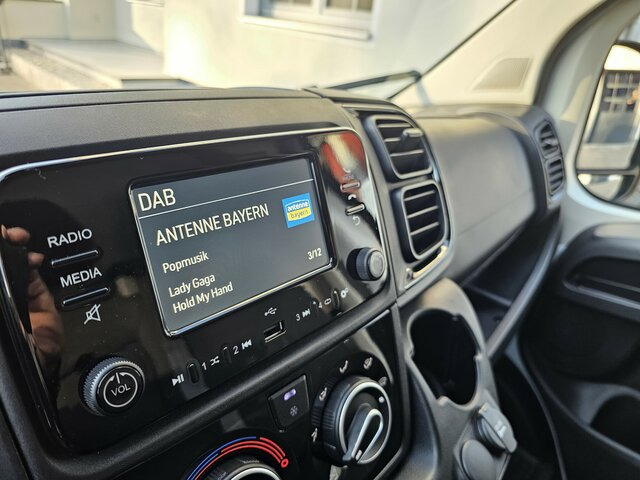 Цельнометаллический фургон FIAT Ducato 35 MAXI L5H3 L4H3 17m³ 180PS Visibility...: фото 8 Цельнометаллический фургон FIAT Ducato 35 MAXI L5H3 L4H3 17m³ 180PS Visibility...: фото 8