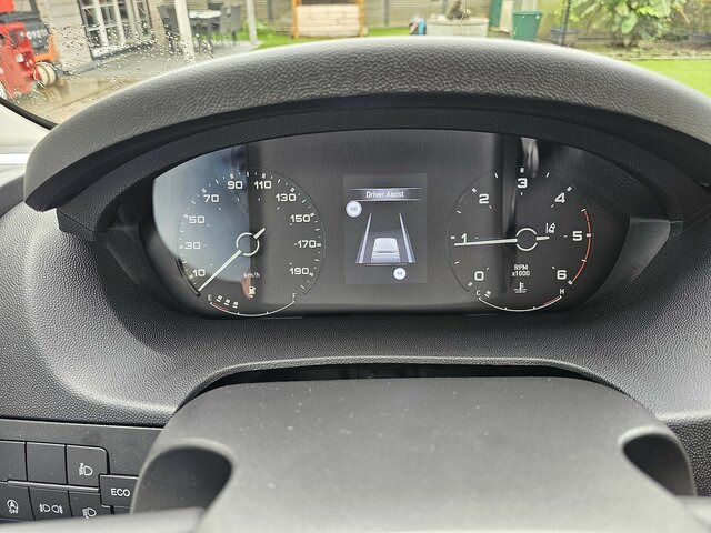 FIAT Ducato MAXI 140 Serie 9.2 2025 L5 Doppelkabine... - Малотоннажный бортовой грузовик, Грузопассажирский фургон: фото 5 FIAT Ducato MAXI 140 Serie 9.2 2025 L5 Doppelkabine... - Малотоннажный бортовой грузовик, Грузопассажирский фургон: фото 5