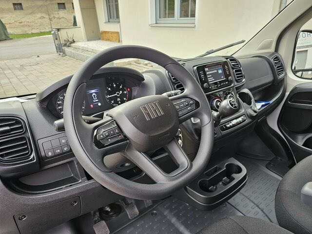 FIAT Ducato MAXI 140 Serie10-9.2 2025 L4 L3 Pritsche - Малотоннажный бортовой грузовик: фото 2 FIAT Ducato MAXI 140 Serie10-9.2 2025 L4 L3 Pritsche - Малотоннажный бортовой грузовик: фото 2
