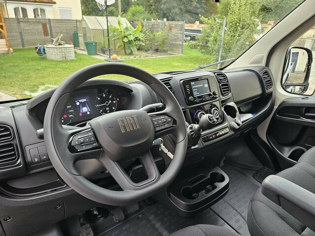 FIAT Ducato MAXI 180 Serie10-9.2 2025 L5 L4 Pritsche - Малотоннажный бортовой грузовик: фото 3 FIAT Ducato MAXI 180 Serie10-9.2 2025 L5 L4 Pritsche - Малотоннажный бортовой грузовик: фото 3