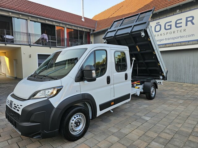 Новый Самосвал FIAT Ducato MAXI Serie 9.2 2025 DOKA 3-Seitenkiipper...: фото 40 Новый Самосвал FIAT Ducato MAXI Serie 9.2 2025 DOKA 3-Seitenkiipper...: фото 40
