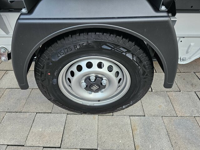 Новый Самосвал FIAT Ducato MAXI Serie 9.2 2025 DOKA 3-Seitenkiipper...: фото 28 Новый Самосвал FIAT Ducato MAXI Serie 9.2 2025 DOKA 3-Seitenkiipper...: фото 28