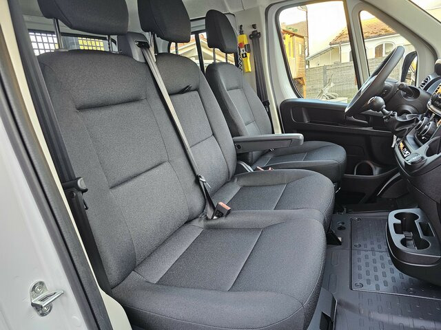 Новый Самосвал FIAT Ducato MAXI Serie 9.2 2025 DOKA 3-Seitenkiipper...: фото 21 Новый Самосвал FIAT Ducato MAXI Serie 9.2 2025 DOKA 3-Seitenkiipper...: фото 21