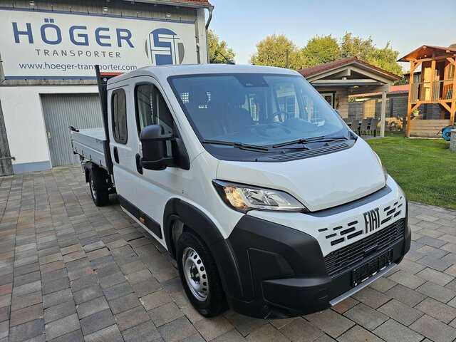 Новый Самосвал FIAT Ducato MAXI Serie 9.2 2025 DOKA 3-Seitenkiipper...: фото 23 Новый Самосвал FIAT Ducato MAXI Serie 9.2 2025 DOKA 3-Seitenkiipper...: фото 23
