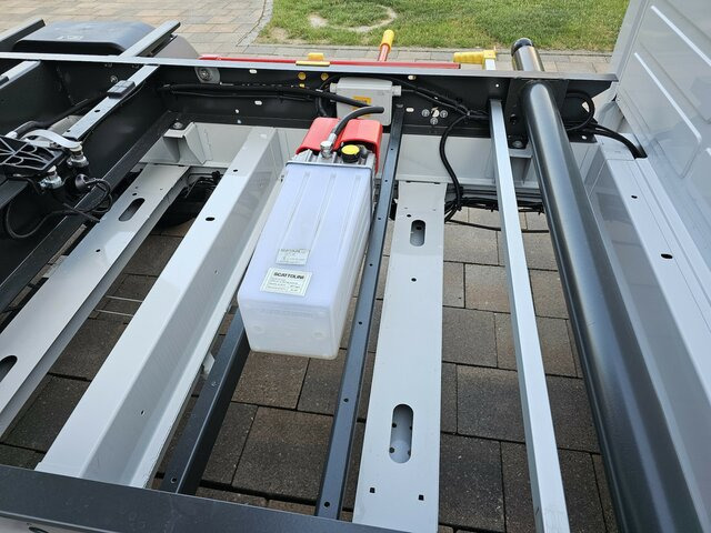 Новый Самосвал FIAT Ducato MAXI Serie 9.2 2025 DOKA 3-Seitenkiipper...: фото 33 Новый Самосвал FIAT Ducato MAXI Serie 9.2 2025 DOKA 3-Seitenkiipper...: фото 33